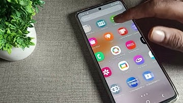 Default Font Style in Samsung galaxy A52s 5g phone, how to use font style