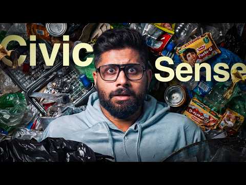 The REAL cost of Civic Sense in India