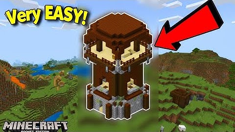 Minecraft Tutorial: Locate a Pillager Outpost Fast!