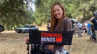 Celebrity My audition tape for criminal minds | how I booked the part Wealth
