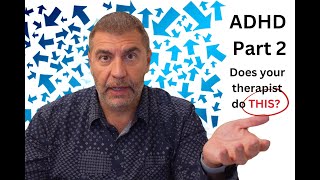 Breaking Down ADHD: Advanced CBT Techniques for Better Focus - Part 2 | Ruben Gagarin