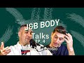 J&amp;B Body Talks EP.4 Mike D&#39;Ambrosio teaches us how to STEAL LIKE AN ARTIST