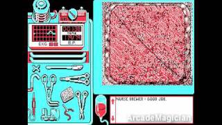 Appendix Operation by Dr. ArcadeMagician - Life & Death 1988 screenshot 3