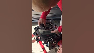 How to assemble a 13b in 3 minutes #tonywestdiy #rx7 #rotaryengine