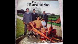Video thumbnail of "Familia Maranatha - 08 Jesús Esta Volviendo - Música Andina Cristiana"
