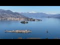 Baveno am Lago Maggiore, Tagesausflug im Winter 2021 - Tag 2