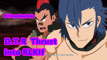 DTR FINALLY COMES   Kill la Kill iF