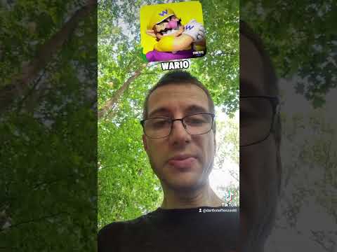 Welcher Super Mario
