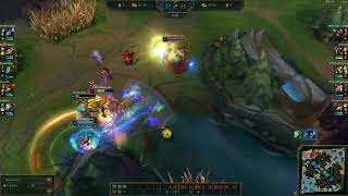 Supersupport Bard saves the day again