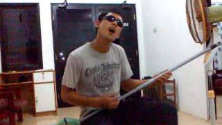 Adi  Dia Atau Diriku Cover Pasha ungu