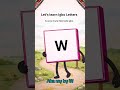 We did it. W - Letter [W] | Say it. Spell it. Speak it LLSiHub #igboamaka  #listen #kids #youtube