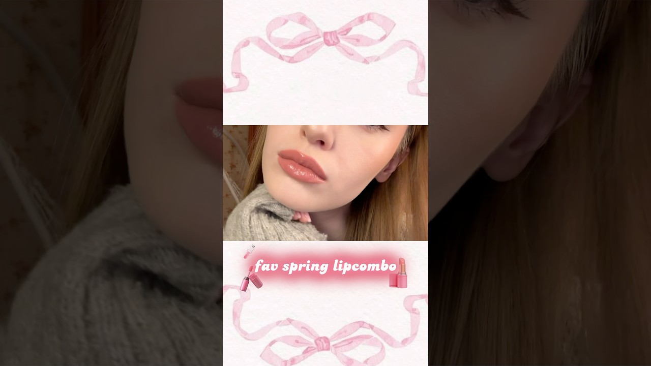 spring lipcombo💄арт. на помаду: 273914426 