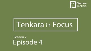 Tenkara in Focus S2 Episode 4 - Tenkara Casting & Fujiwara-san