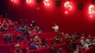 Ovečka Shaun ve filmu - Dětská neděle v multikině CineStar