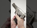 How S This Full Metal Desert Eagle Pistol GelBlaster ToyGun Toys Orbeez Airsoft 