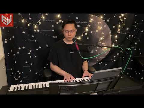 不如憎你 x 裝睡的情人 x 我不如 - Cover by EW (原唱：林欣彤/ 張敬軒/ 曾比特)