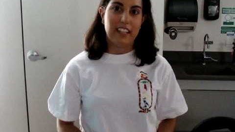 PHYSICS 101 SCC LIGHT VIDEO EXPERIMENT