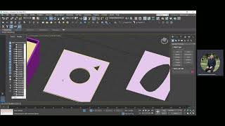 3d objects, 2d shapes, snap and edit spline in 3ds Max