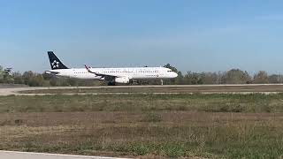 A321/200 Turkish Airlines “Star Alliance” screenshot 3