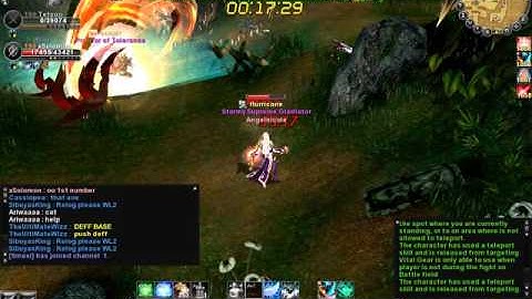 FA AOE AND NSD CABAL MN Hacks!