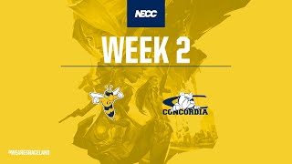 Graceland University vs Concordia University Nebraska | NECC Valorant Spring 2025 | Week 2