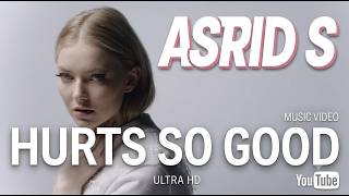 Astrid S - Hurts So Good | KI COVER | AI COVER | KI MUSIKK
