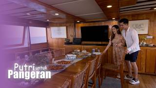 SO SWEET, PUPA LAGI HONEYMOON | PUTRI UNTUK PANGERAN EPS 635 PART 1