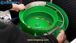 Automatic EV Charging Cable Terminal Crimping & Seal Insertion Machine