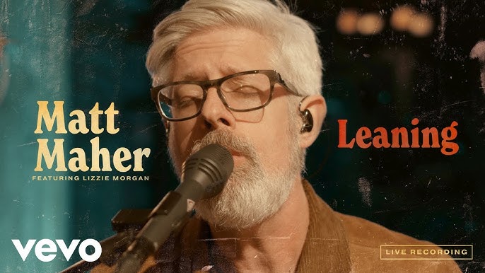 Matt Maher - 'Your Love Defends Me' (lyric video)