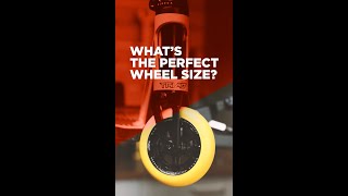 WHAT'S THE PERFECT SCOOTER WHEEL SIZE!?🧐