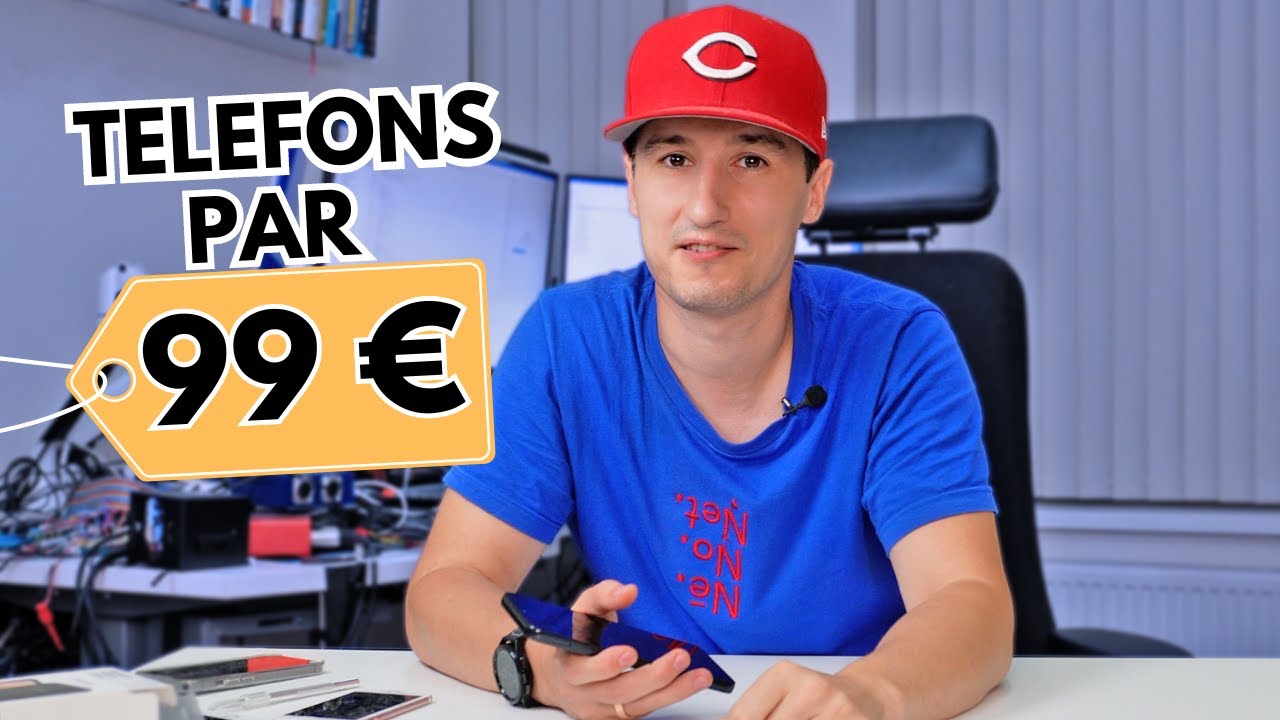 Vai ir vērts pirkt telefonu par 99€?