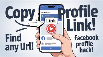 Hoe u de URL van een Facebook-profiel kunt vinden en kopiëren