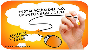 SMR - SOR - Instalacion del SO Ubuntu Server 14.04