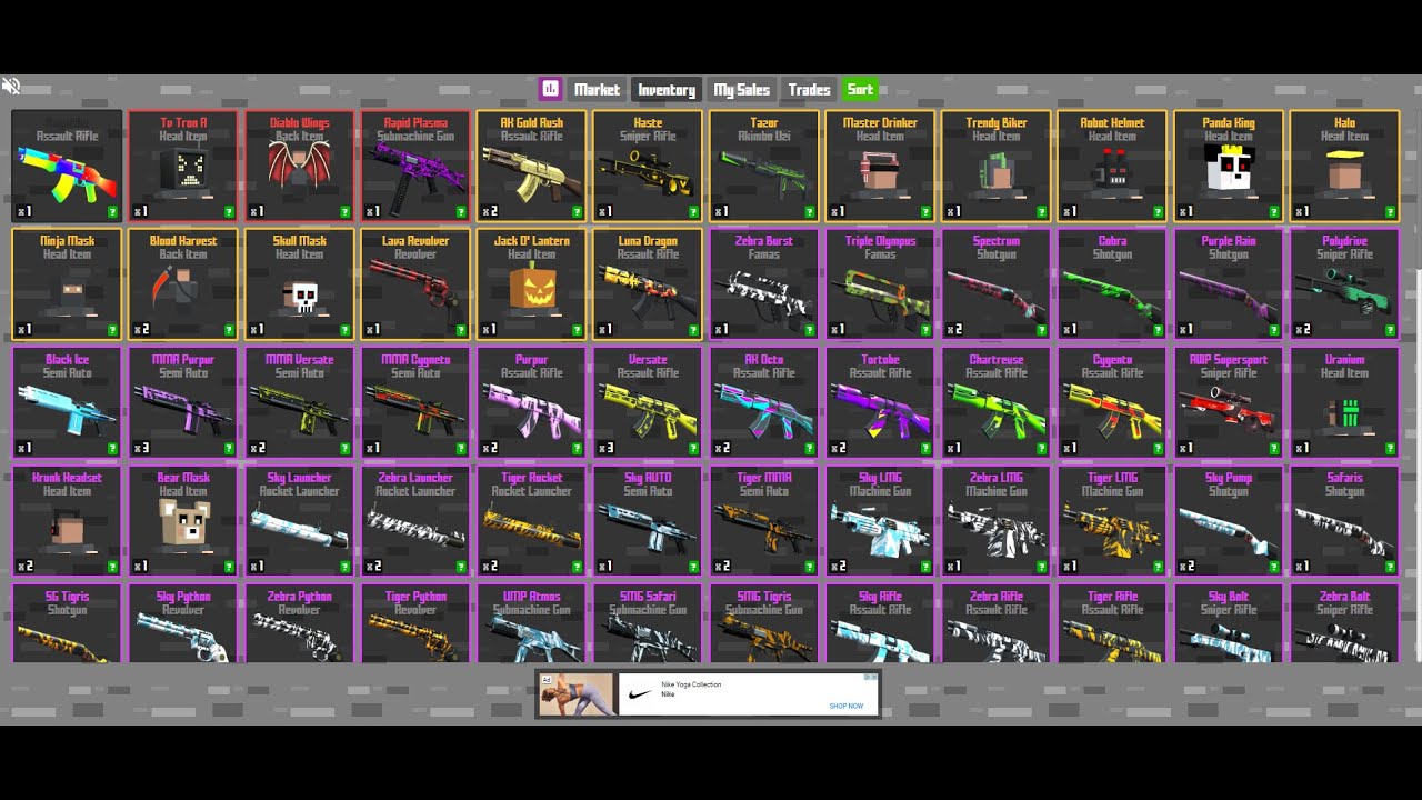 Krunker Skin Hack , Krunker Skin Hack – NITB
