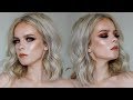 URBAN DECAY NAKED HEAT PALETTE TUTORIAL