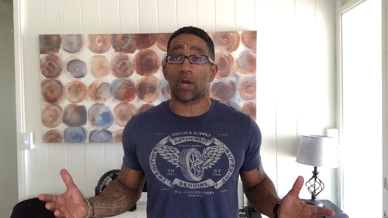 1 KEY TO SUCCESS FOR REAL ESTATE INVESTORS Victor Bell Jr YouTube