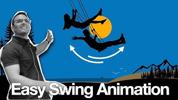 Swing Animation in Keynote