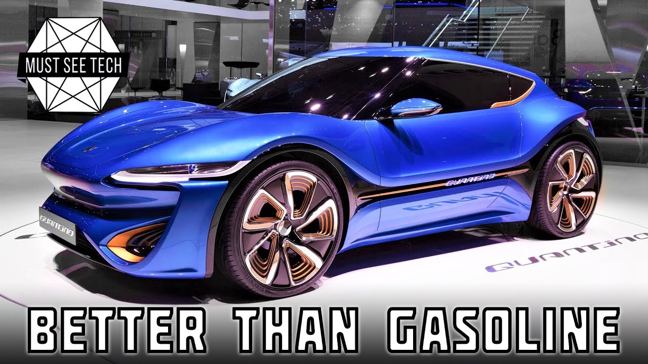 5 Cars that Run on Alternative Fuels and Prove Gasoline is Obsolete