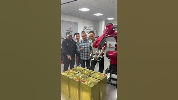 #industrial #factory #six_axes #borunte_robots_jack #robot #automatic #borunte #robots #mechanic