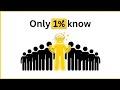 Top 1% Secrets: These Life Hacks Will Change Everything