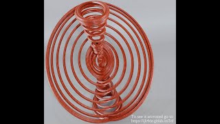 Animated image based on PHI and the Golden Ratio - phi03