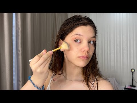 Everyday Makeup Routine with Elizaveta Shubina   Step by Step Beauty Guide
