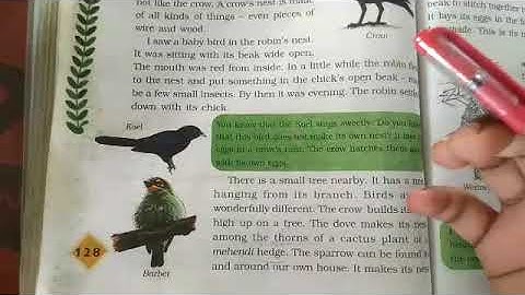 Class-4th E.V.S # (Chapter-16 A Busy Month) Part-1