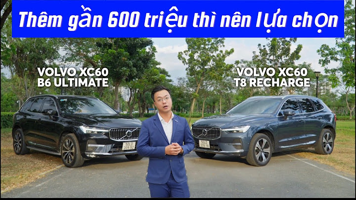 So sánh xe volvo cx60 với jaguar f-type năm 2024