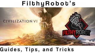 Filthy's Civ6: What Civic Techs are Important?
