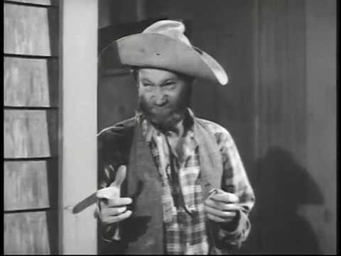 10 WESTERN CYCLONE , Buster Crabbe, Fuzzy St. John