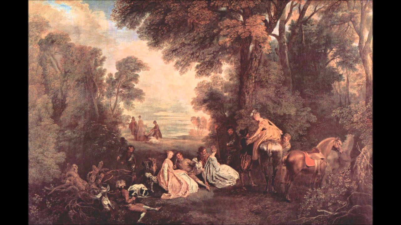 Johann Schobert - Piano Concerto No.3 in G-major, Op.13 (1765)