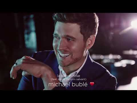 Michael Bublé - La vie en rose (feat. Cécile McLorin Salvant) [Official Audio]