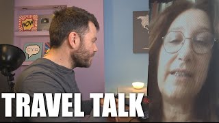 ΤΑ ΝΕΑ ΔΕΔΟΜΕΝΑ ΣΤΑ ΤΑΞΙΔΙΑ | Travel Talk με Μαρία Καββαδία από Cosmorama