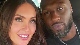Is Lamar Odom Dating Transgender Model Daniiellè Alexis?
